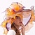 cheap Party Hats-Organza / Feathers Kentucky Derby Hat / Fascinators / Headdress with Feather / Flower / Tiered 1 PC Wedding / Outdoor / Horse Race Headpiece