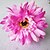 baratos Flor artificial-Artificial Flower Plastic Stage Props Bouquet Tabletop Flower Bouquet 5