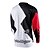 abordables Vestes de Moto-Vêtements de moto Chemises et hauts pour Unisexe Polyester Printemps &amp; Automne / Eté Respirable / Séchage rapide / Ecran Solaire