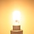 billige Bi-pin lamper med LED-5stk 3w led bi-pin lyspære 300lm g9 14leds smd 2835 dimbar 360 graders strålevinkel varm kald hvit 25w halogen tilsvarende 220-240v 110-130v ce sertifisert