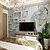 cheap Wall Murals-Mural Wallpaper Wall Sticker Covering Print Adhesive Required Floral Flower Geometric Painting Canvas Home Décor