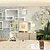 cheap Wall Murals-Mural Wallpaper Wall Sticker Covering Print Adhesive Required Floral Flower Geometric Painting Canvas Home Décor
