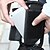 billige Tasker til cykelstel-ROSWHEEL Mobiltelefonetui Taske til stangen på cyklen 4.8/5.5 inch Cykling til Samsung Galaxy S6 LG G3 Samsung Galaxy S4 Blå / Sort Sort Gul Cykling / Cykel / iPhone X / iPhone XR / iPhone XS