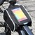 abordables Bolsas para cuadro de bici-ROSWHEEL Bolso del teléfono celular Bolsa para Cuadro de Bici 5.5 pulgada Pantalla táctil Ciclismo para iPhone 8 Plus / 7 Plus / 6S Plus / 6 Plus iPhone X iPhone XR Negro Ciclismo / Bicicleta