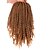 Χαμηλού Κόστους Μαλλιά κροσέ-Πλεκτά μαλλιά Συνθετικές Επεκτάσεις Σγουρά Πλεξούδες κουτιού Μαύρο Συνθετικά μαλλιά Μαλλιά για πλεξούδες 1 τμχ / Το μήκος μαλλιών στην εικόνα είναι 8 inch.