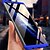 preiswerte Samsung-Handyhülle-Hülle Für Samsung Galaxy Note 9 / Note 8 Ultra dünn Ganzkörper-Gehäuse Solide Hart PC