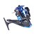 cheap Fishing Reels-Fishing Reel Spinning Reel 5.1/1 Gear Ratio 3 Ball Bearings for Spinning / Lure Fishing - JL200 / Hand Orientation Exchangable