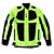 preiswerte Motorradjacken-Motorcycle Clothes Jacket for Unisex Nylon / Polyamide Spring / Summer Protection / Reflective