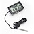 baratos Aquecedores e Termómetros de Aquário--50℃-100℃ mini digital lcd medidor de termômetro sensor de temperatura interno conveniente