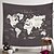 cheap Wall Tapestries-Classic Theme Wall Decor 100% Polyester Modern Wall Art, Wall Tapestries Decoration