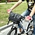 Χαμηλού Κόστους Τσάντες για τιμόνι ποδηλάτου-INBIKE 3 L Τσάντα για τιμόνι ποδηλάτου Προσαρμόσιμη Μεγάλη χωρητικότητα Αδιάβροχη Τσάντα ποδηλάτου Πολυεστέρας Ύφασμα της Οξφόρδης Τσάντα ποδηλάτου Τσάντα ποδηλασίας Ποδηλασία Ποδηλασία / Ποδήλατο