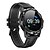 abordables Montres connectées-MY1 Hommes Montre Connectée Android iOS Bluetooth Imperméable Ecran Tactile Moniteur de Fréquence Cardiaque Mesure de la pression sanguine Sportif ECG + PPG Chronomètre Podomètre Rappel d&#039;Appel