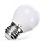 cheap LED Globe Bulbs-6pcs 5 W LED Globe Bulbs 450 lm E14 E26 / E27 G45 12 LED Beads SMD 2835 220-240 V 110-130 V