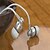 זול אוזניות חוטיות-LITBest אוזניות חרוכות באוזן חוטי סטריאו עם מיקרופון טלפון נייד