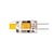 ieftine Lumini LED Bi-pin-10bucuri 1,5 w led bi-pin lumini 150 lm g4 1 led margele cob minunat alb cald 12 v