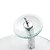 Недорогие Раковины-чаши-умывальник для ванной / монтажное кольцо для ванной / водосток для ванной Современный - Закаленное стекло Круглый Vessel Sink