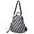 cheap Backpacks &amp; Bookbags-Oxford Synthetic Pattern / Print School Bag Geometric Pattern Daily White / Brown / Fall &amp; Winter