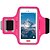 billige Løpesekker-Armband Running Pack for Sports Bag Touch Screen Portable Scratch-resistant Running Bag Tactel Unisex Adults Teen / iPhone X / iPhone XR / iPhone XS / Reflective Strips / Samsung Galaxy S4