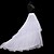cheap Historical &amp; Vintage Costumes-Bride Outlander Classic Lolita 1950s Vacation Dress Dress Petticoat Hoop Skirt Crinoline Prom Dress Women&#039;s Girls&#039; Tulle Costume White Vintage Cosplay Party Performance Princess