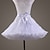ieftine Costume &amp; Tematică din Filme-Lolita clasică 1950 rochie de vacanță Rochii Combinezon tutu Crinolină Balet Pentru femei Fete Mată Prințesă Performanță Nuntă Petrecere Combinezon