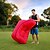 cheap Sleeping Bags &amp; Camp Bedding-Air Sofa Inflatable Sofa Sleep lounger Air Bed Outdoor Waterproof Portable Lightweight Fast Inflatable Nylon 110*90*45 cm Beach Camping Outdoor Spring, Fall, Winter, Summer Red Blue Violet