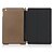 cheap iPad case-Case For Apple iPad Mini 4 Shockproof / with Stand / Translucent Full Body Cases Solid Colored Hard PU Leather