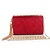 cheap Clutches &amp; Evening Bags-Women&#039;s Buttons / Tassel Alloy Evening Bag Black / Blue / Red