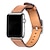 cheap Bracelets de montre connectée-Watch Band for Apple Watch Series 6 SE 5 4 3 2 1  Apple Modern Buckle Genuine Leather Wrist Strap