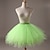 voordelige Historische &amp; vintage kostuums-Klassieke Lolita Jaren &#039;50 Cocktail jurk Vintage Jurk Jurken Onderrok Crinoline Gala jurk Balletdanser Dames Voor meisjes Prinses Bruiloft Feest Onderrok