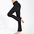 cheap Dance at home-Activewear Pants Gore Women&#039;s Training Performance High Elastic Elastane Polyster