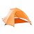 ieftine Corturi &amp; Adăposturi-Excursie în natură 3 persoane Cort Cort de camping familial În aer liber Impermeabil Protecție UV la soare Rezistent la Vânt Dublu Stratificat Stâlp Cort de campare 2000-3000 mm pentru Pescuit Plaj