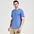 cheap Tees &amp; Shirts-SUMMITGLORY® Men&#039;s Hiking Tee shirt Short Sleeve Outdoor Breathable Quick Dry Tee / T-shirt Top Summer POLY Elastane Crew Neck Sky Blue Camping / Hiking Fitness Jogging
