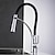 cheap Pullout Spray-Kitchen faucet - Single Handle One Hole Electroplated Pull-out / ­Pull-down Vessel