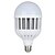 economico Lampadine LED a sfera-1pc 20 W Lampadine globo LED 910-1010 lm E26 / E27 72 Perline LED Luce fredda 220-240 V