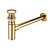 cheap Pop Up Drains-Faucet Accessory Superior Quality - Contemporary Copper Pop-up Water Drain Without Overflow Chrome