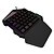 cheap Keyboards-LITBest 13 USB Wired Gaming Keyboard Ergonomic Keyboard Waterproof with Wrist Rest Multicolor Backlit 35 pcs Keys