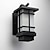 cheap Outdoor Wall Lights-LED Outdoor Wall Lights Shops / Cafes Office Glass Wall Light 220-240V 12 W