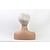 cheap Human Hair Capless Wigs-Human Hair Blend Wig Short Straight Pixie Cut Short Hairstyles 2020 Straight Short Blonde Black Brown Dark Roots Side Part With Bangs Women&#039;s Medium Auburn / Bleach Blonde Beige Blonde / Bleached