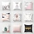 cheap Geometric Style-Geometric Pattern 1PC Throw Pillow Covers Multiple Size Coastal Outdoor Decorative Pillows Soft  Cushion Cases for Couch Sofa Bed Home Decor