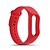 halpa Smartwatch-nauhat-Watch Band varten Mi Band 2 Xiaomi Urheiluhihna Silikoni Rannehihna