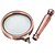 cheap magnifiers-1832502S Hand Held Magnifying Glass 10X For Office and Teaching For Outdoor Sporting