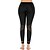 cheap Dance at home-Activewear Pants Split Joint Women&#039;s Training Performance Natural Elastic Elastane Polyster