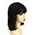 cheap Synthetic Trendy Wigs-Synthetic Wig Bob Wig Natural Black #1B Medium Brown Synthetic Hair Kanekalon Hair Black Brown