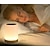 cheap Décor &amp; Night Lights-1pc USB 5V Night Light Touch Lamp for Bedrooms Living Room Portable Table Bedside Lamps with Rechargeable Internal Battery Dimmable 2800K-3100K Warm White Light Color Changing RGB