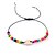 cheap Bracelets-12pcs Women&#039;s Bead Bracelet Vintage Bracelet Earrings / Bracelet Layered Shell Puka Shell Simple Classic Fashion Elegant Colorful Wooden Bracelet Jewelry Rainbow For Daily School Street Holiday