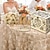 cheap Wedding Decorations-Ornaments Wood 1 set Wedding