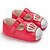 cheap Kids&#039; Flats-Girls&#039; Comfort / First Walkers PU Flats Toddler(9m-4ys) Black / Red / Pink Spring