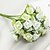 tanie Sztuczne kwiaty i wazony-Sztuczny kwiat Styropian Współczesny współczesny Bukiety na stół 1