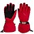 cheap Ski Gloves-Ski Gloves Snow Gloves for Men Waterproof Windproof Warm Silicon Full Finger Gloves Snowsports for Cold Weather Winter Snowsports Winter Sports