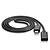 tanie Kable i ładowarki-Type-c Adapter / Kable 1m-1.99m / 3ft-6ft OTG PP / ABS + PC Adapter kabla USB Na Macbook / MacBook Air